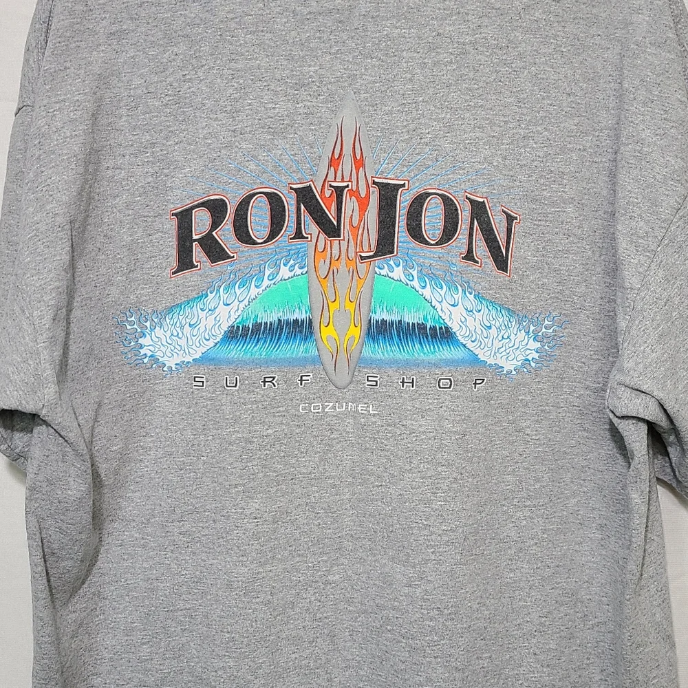 Ron Jon Cozumel Tee Size XL - Picture 4 of 4
